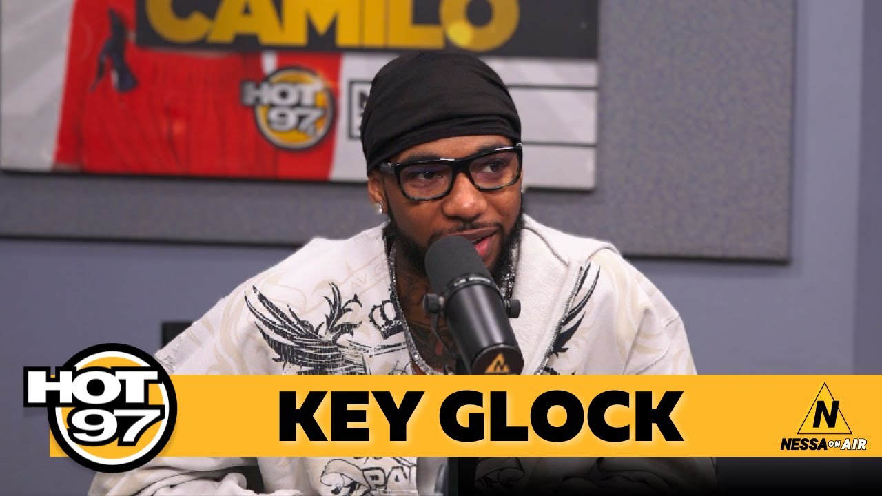 Key Glock Credits His Success to Young Dolph, Himself & God + Talks Tupac Influence