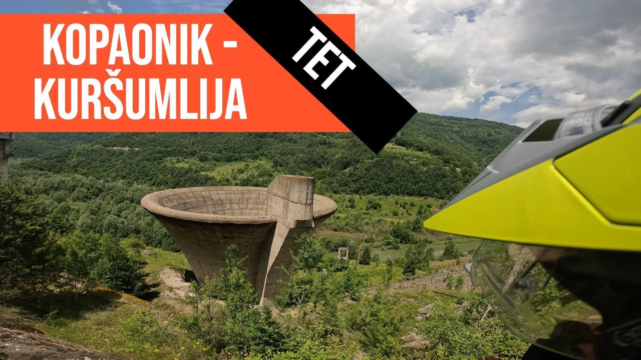 TET Serbia, Section 2, Part 4: Brzeće (Kopaonik) - Kuršumlija