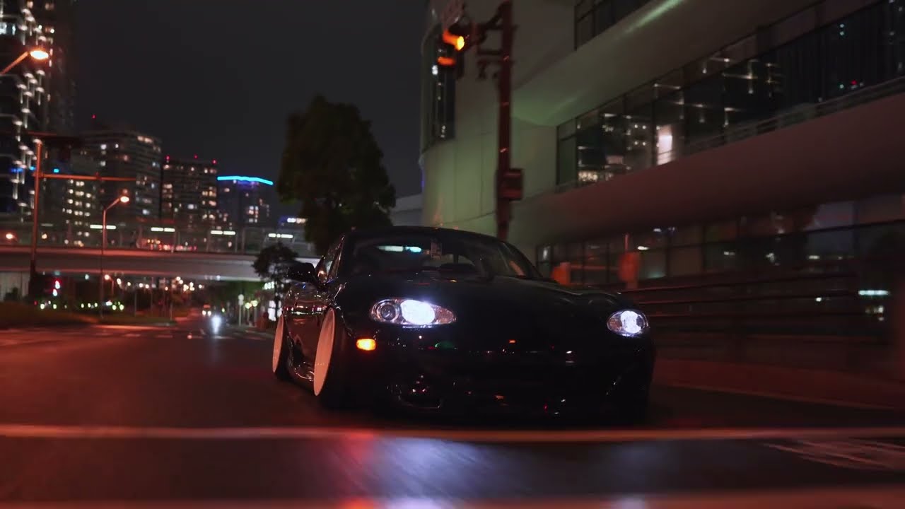Kosuke's NB Miata static