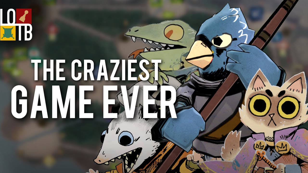 The CRAZIEST game of Root ever!
