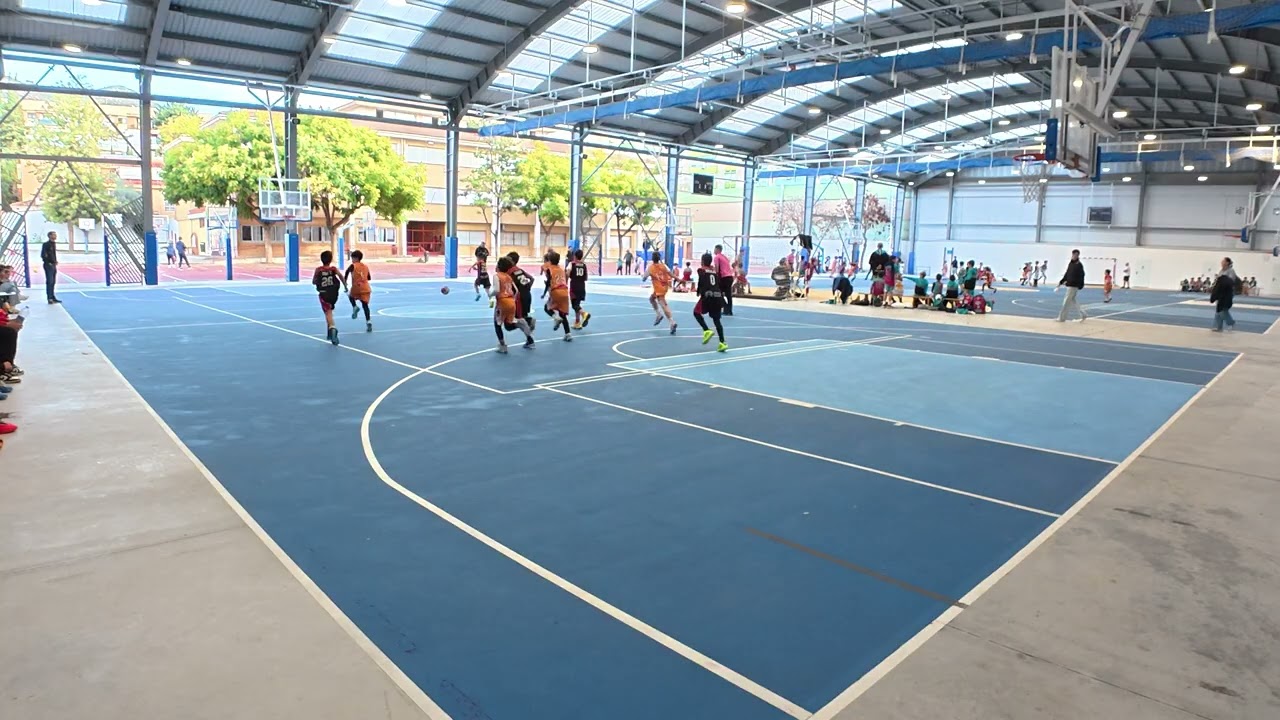 Liga Campeonato - El Palo vs CB Algazara 24/01/26 04/06