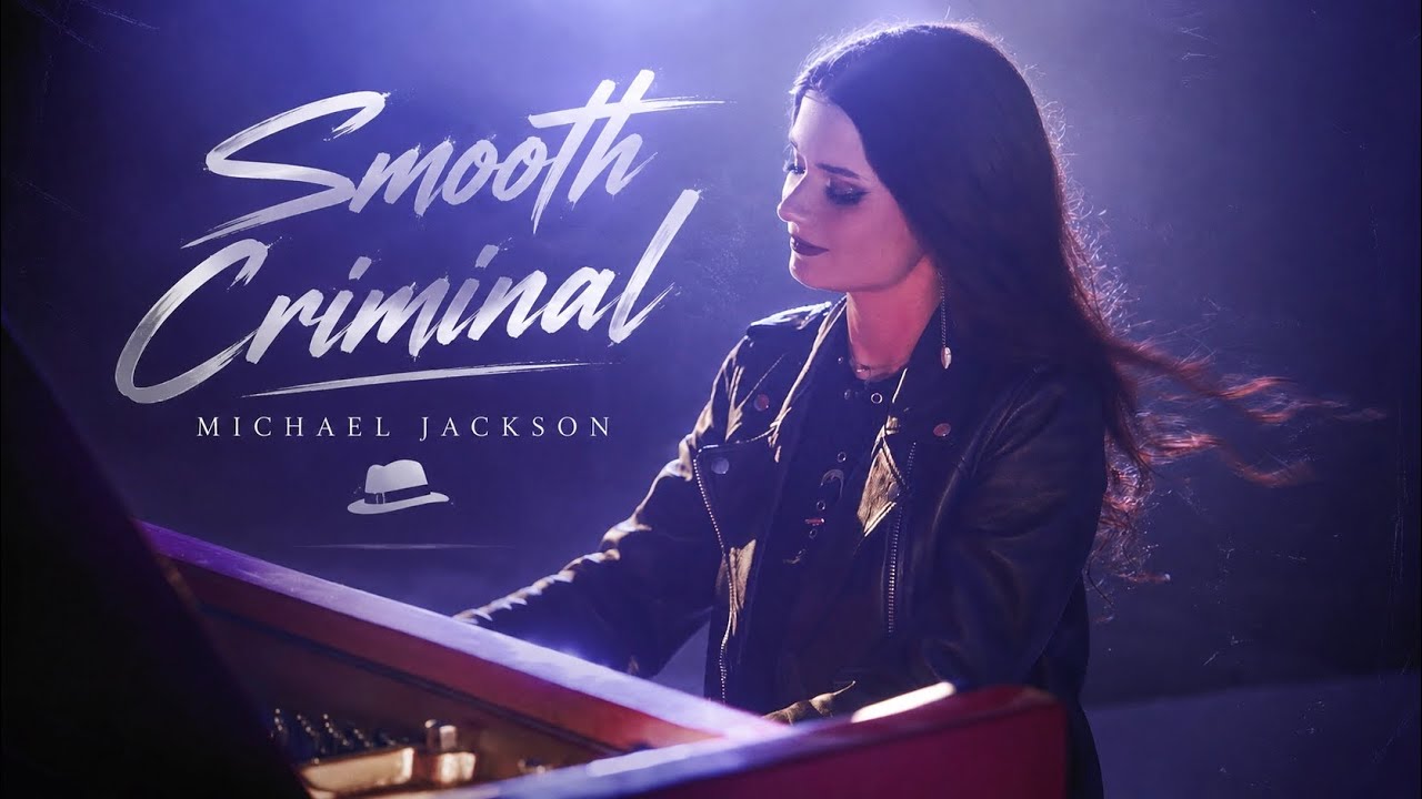 Michael Jackson - Smooth Criminal (piano cover)
