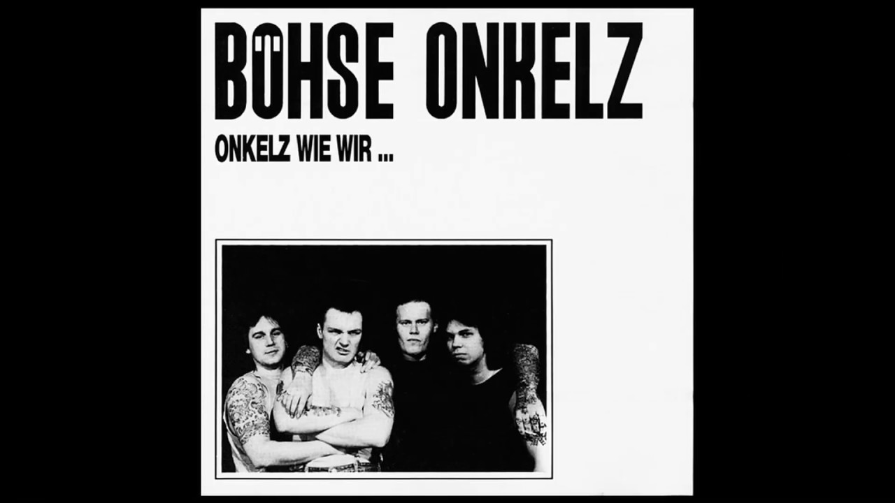 Böhse Onkelz - Onkelz wie wir ... - Titel 01