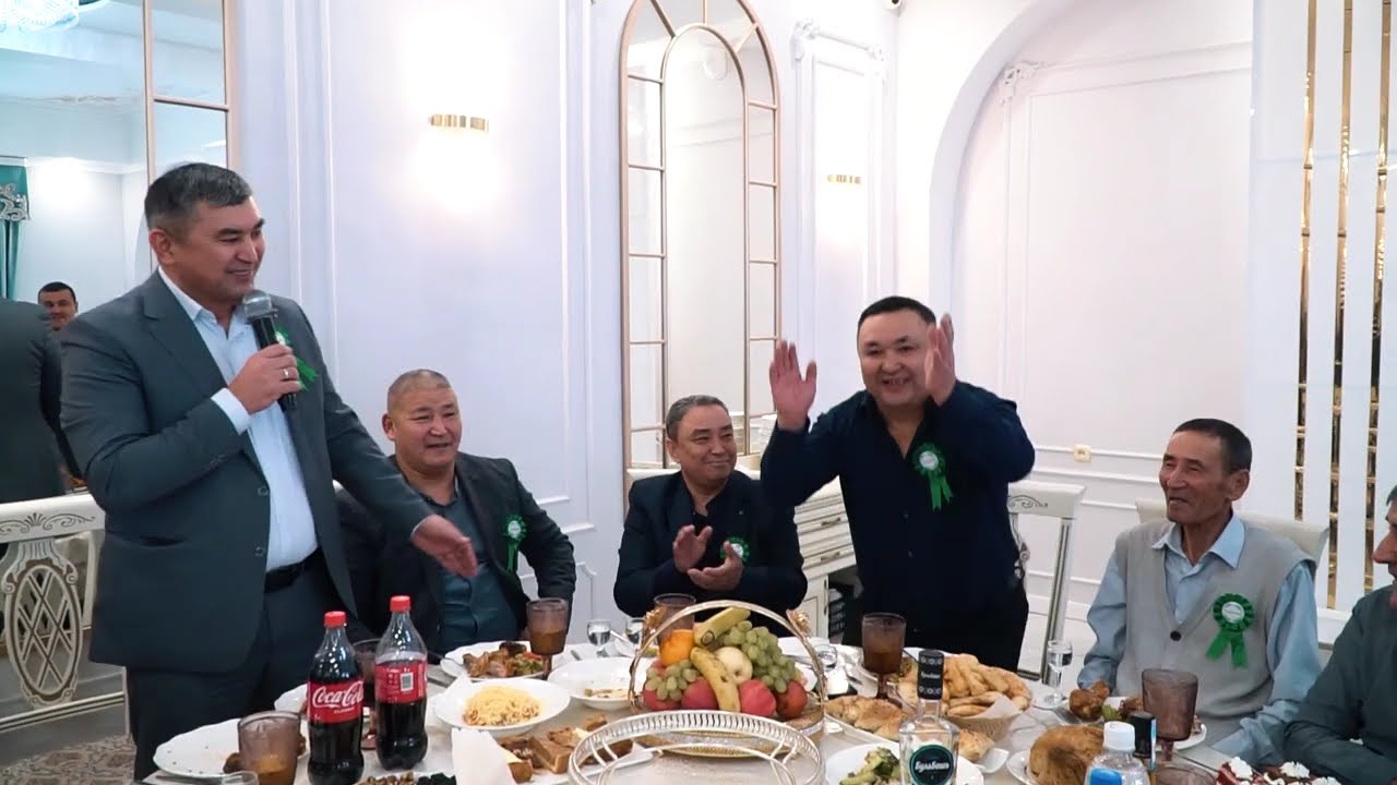 КУДАЛЫК ТОЙ АКЖОЛ & МЕЙИРШАТ / Рудный ТОЙ / Казакстан +7 747 796 6948