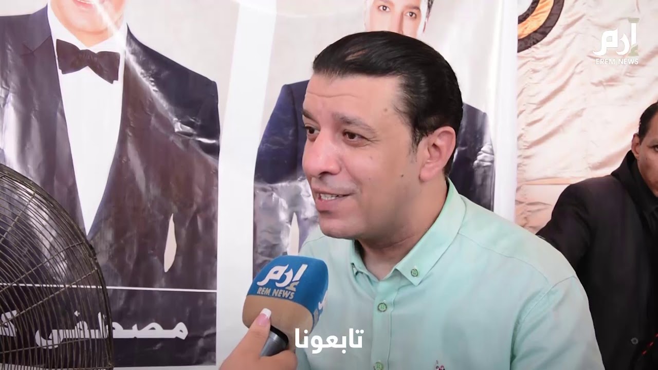 بعد خسارته.. مصطفى كامل يوجه رسالة لهاني شاكر: 