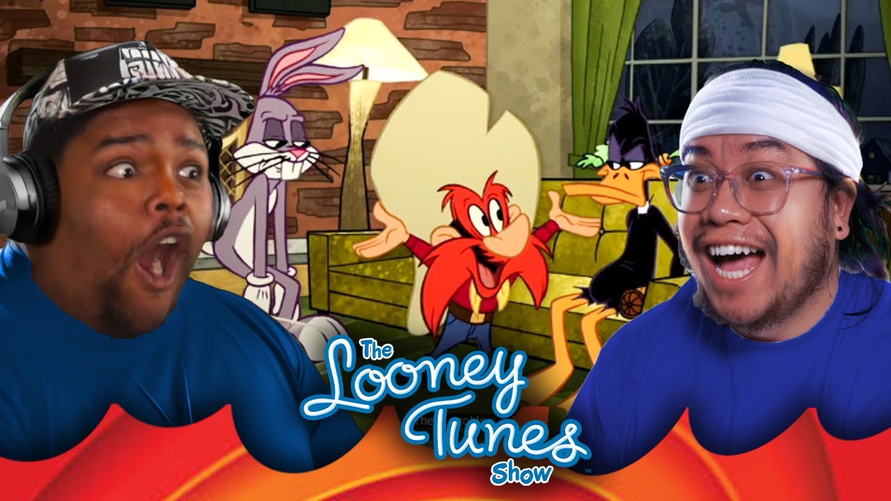 Looney Tunes Show Season 1 Episode 3 & 4 FIRST TIME WATCHING