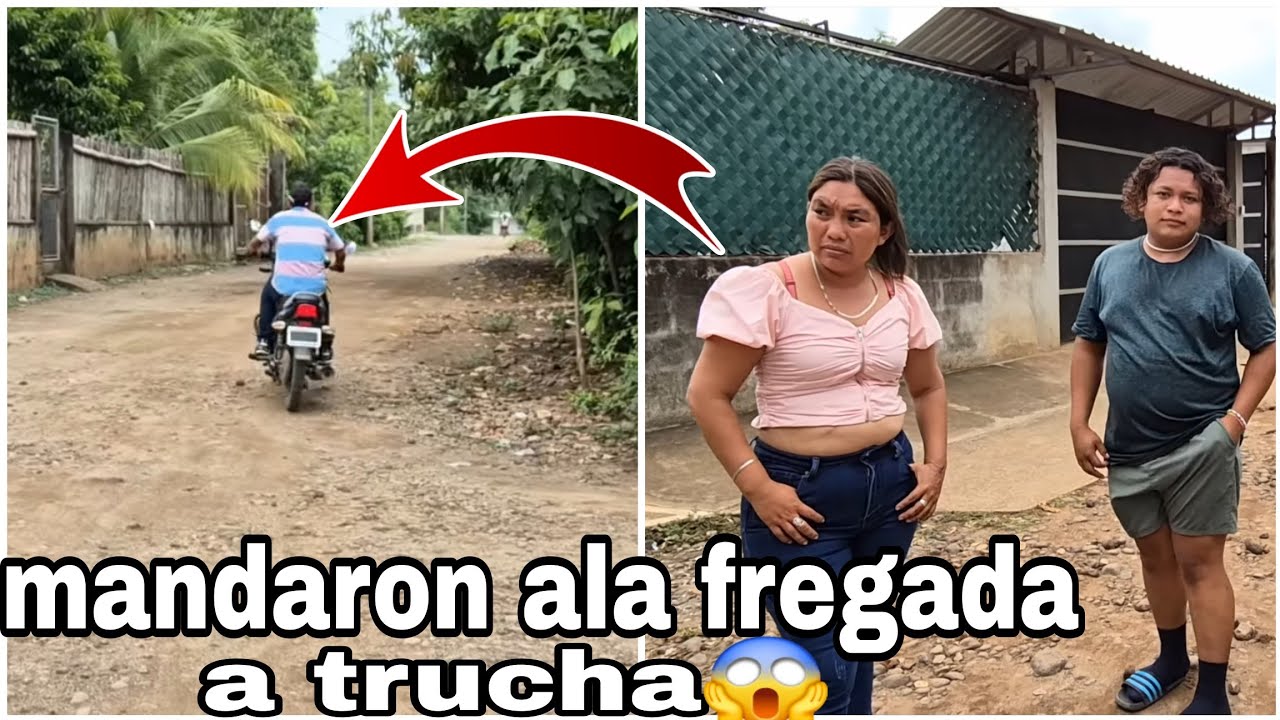 🔴china ya no aguanto mas a trucha y lo mando a comer mi3rd4/que se vaya con chentia dice😱