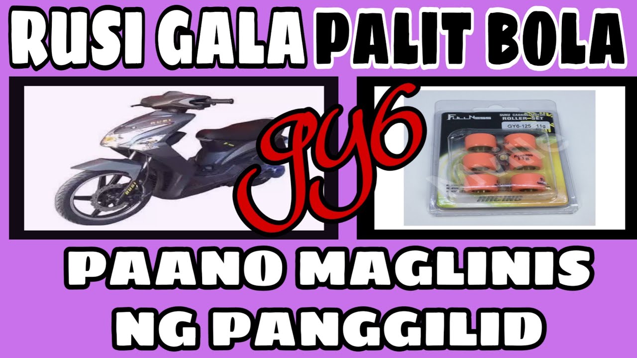 RUSI GALA LINIS PANGGILID PALIT BOLA...