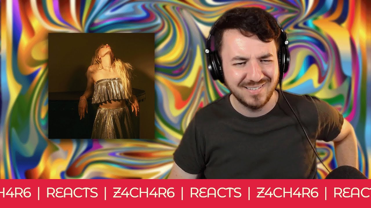 YOU CAN'T DISAPPOINT, CARLY 🪩😵‍💫⚡ | THE LOVELIEST TIME REACTION | Z4CH4R6 REACTS
