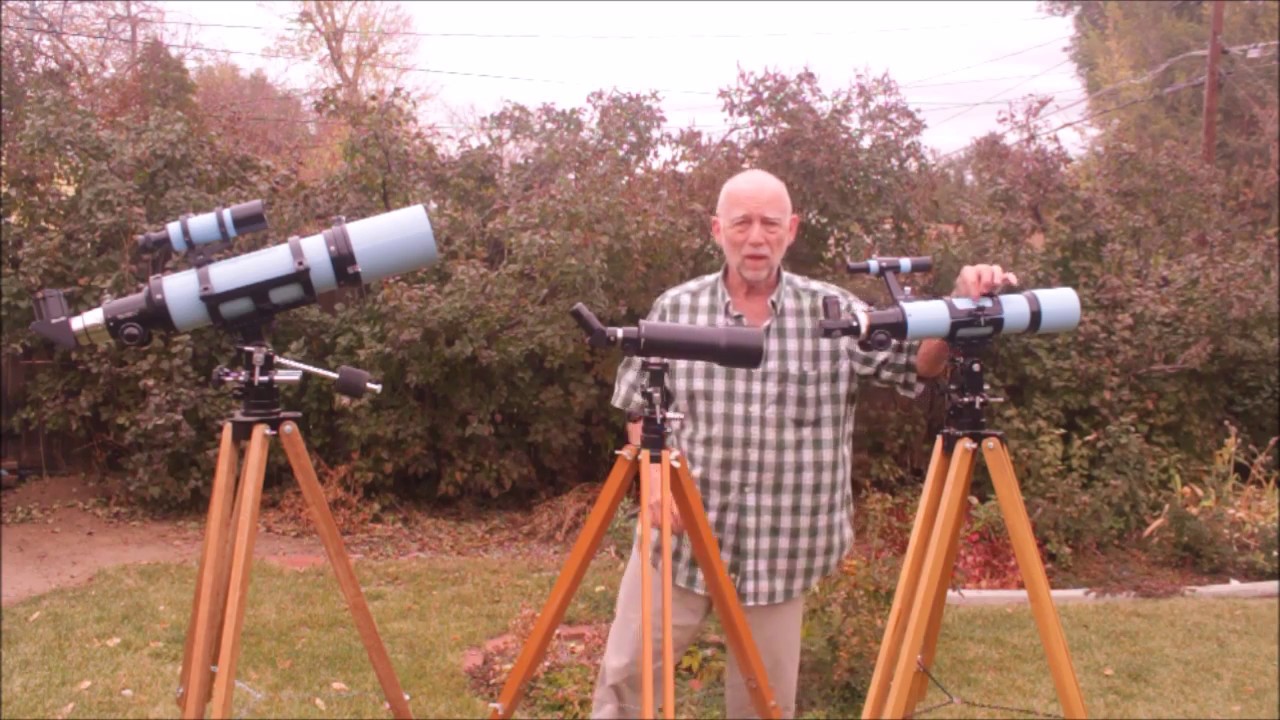 Two Brandon Telescopes and an Imposter