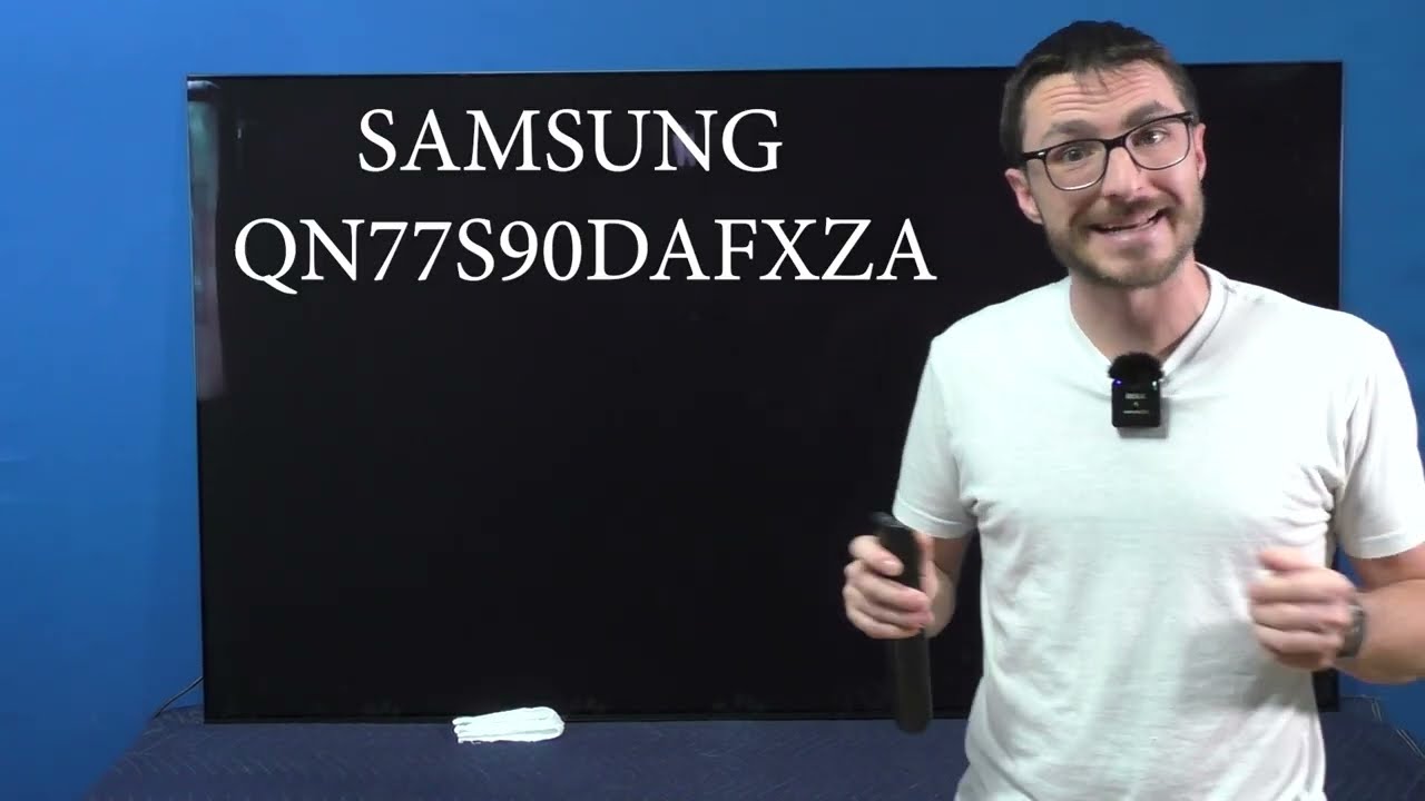 Ремонт неисправного OLED-телевизора Samsung QN77S90DAFXZA, блок питания BN44-01264A.