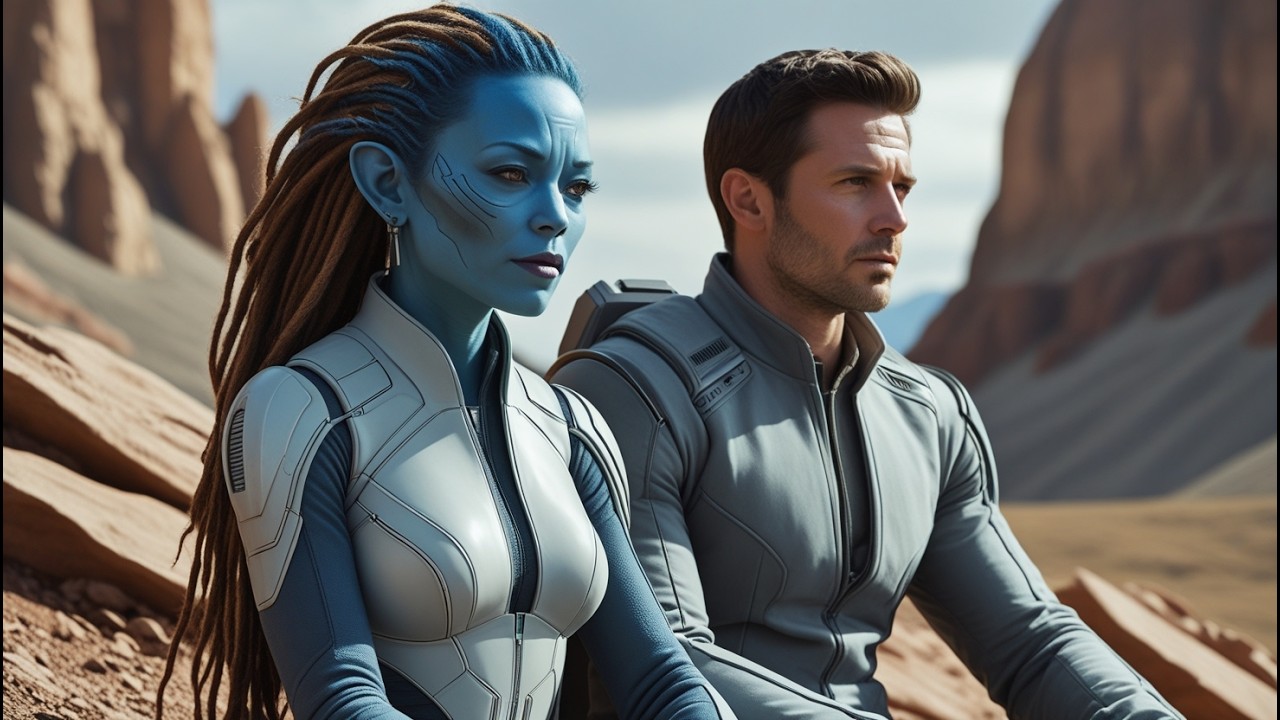 Trying to Avoid Humans, She Reconsidered After One Act of Compassion | HFY Sci-Fi Story
