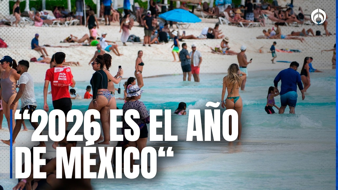 Canadienses explorando México: Turismo registra cifras récord y nuevos extranjeros queriendo venir