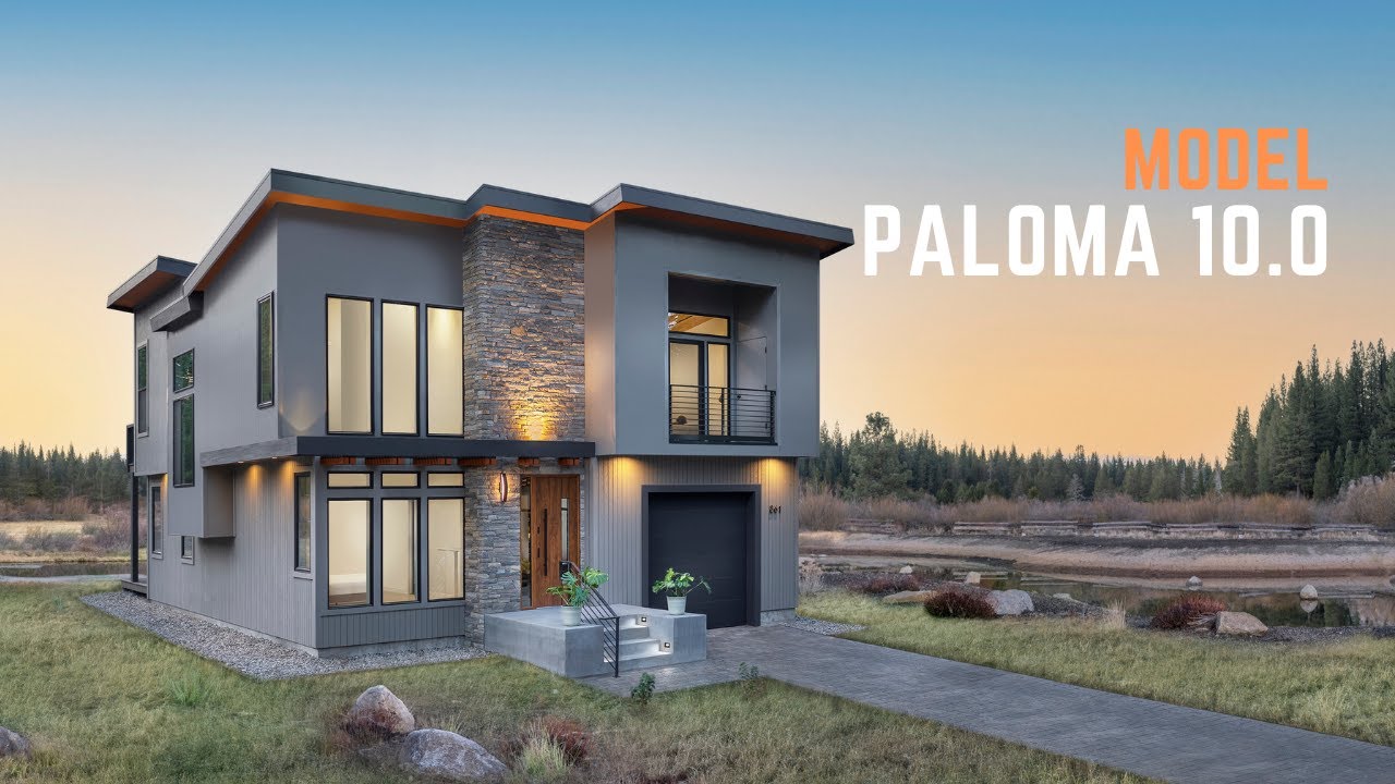 SHEMSS Homes Architectural Plan | Home Plans Model Paloma 10 0 | FLOOR PLAN