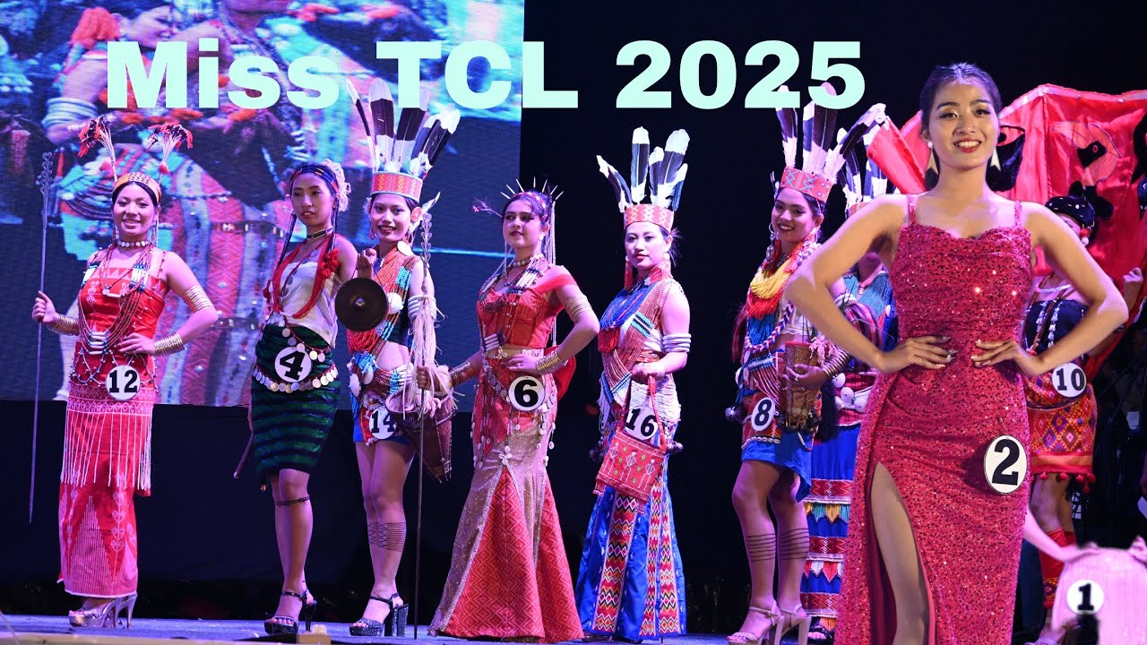 Miss TCL 3rd Edition Winner 2025