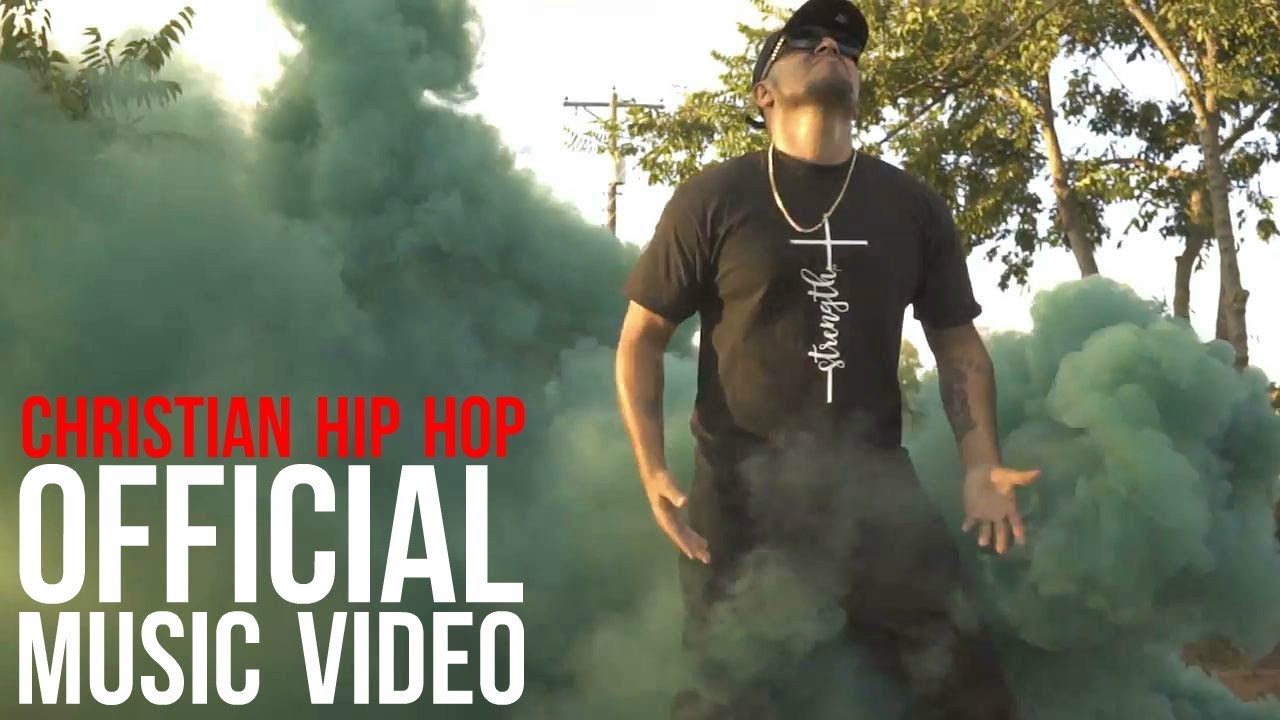 NEW Christian Rap 2017 - Bryann Trejo - 