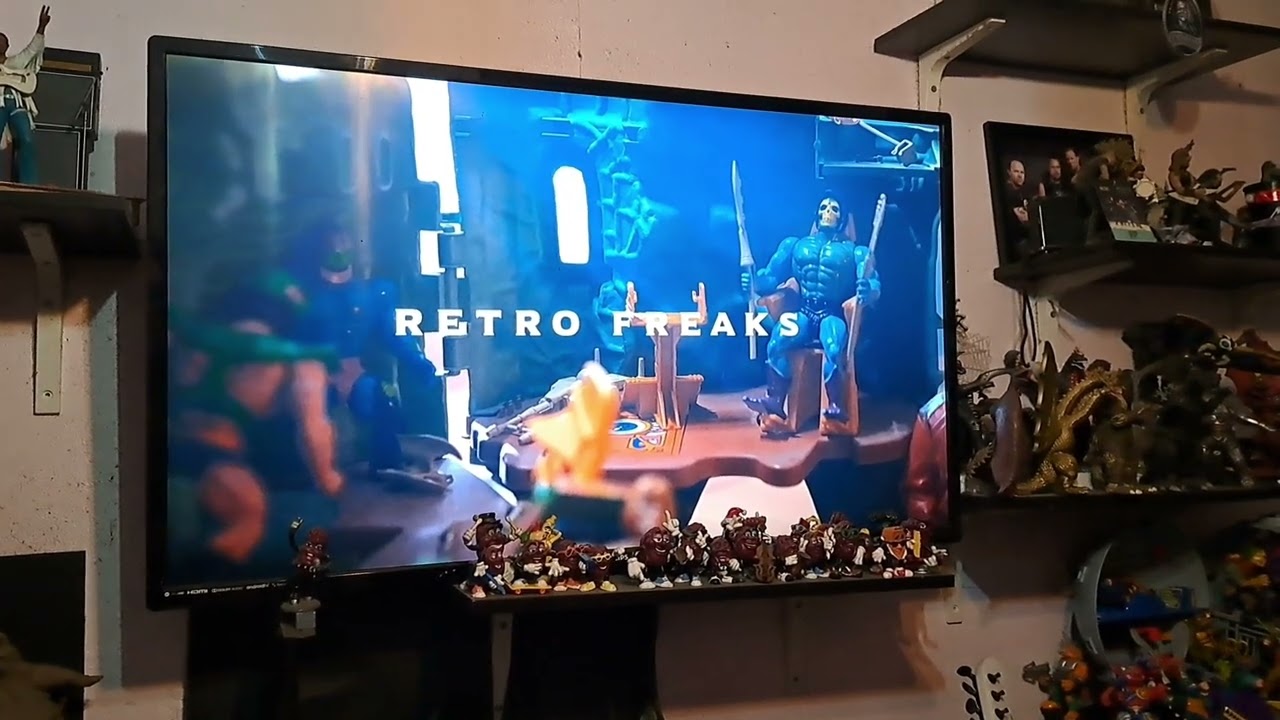Retro Freaks movie review!