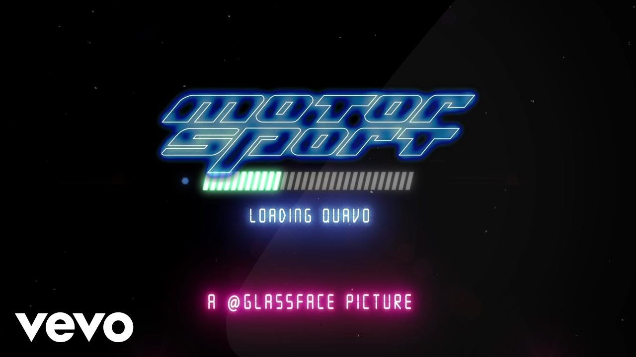Migos, Nicki Minaj, Cardi B - MotorSport (Lyric Video)
