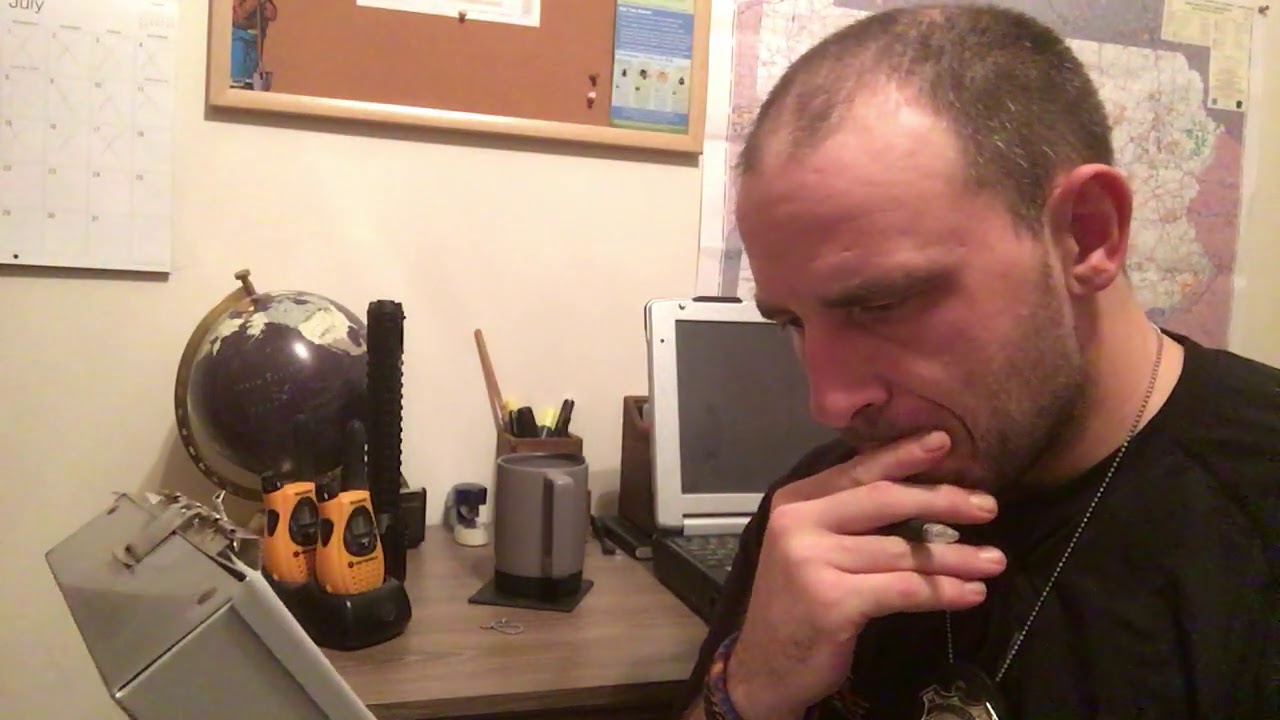 Missing Persons Detective ASMR RolePlay