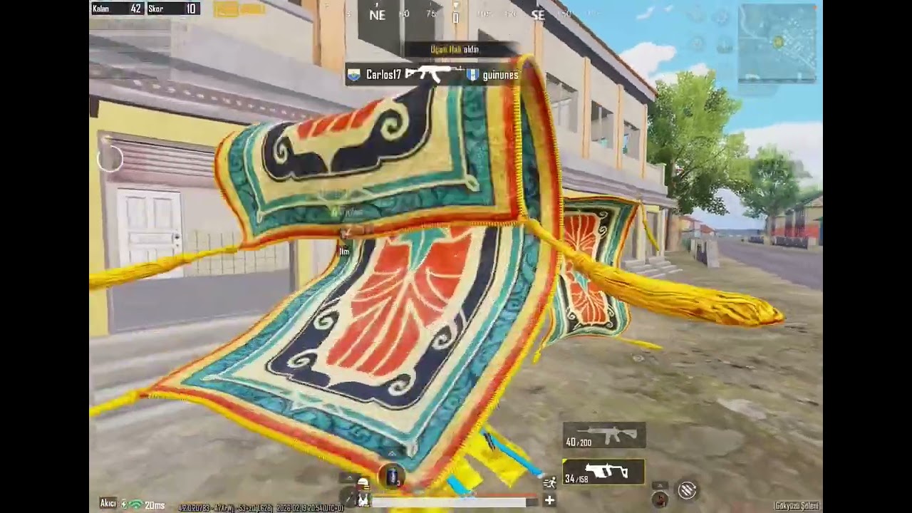 PART 2 : Don’t rush #pubg1v4 #pubgmobile #ipadpro
