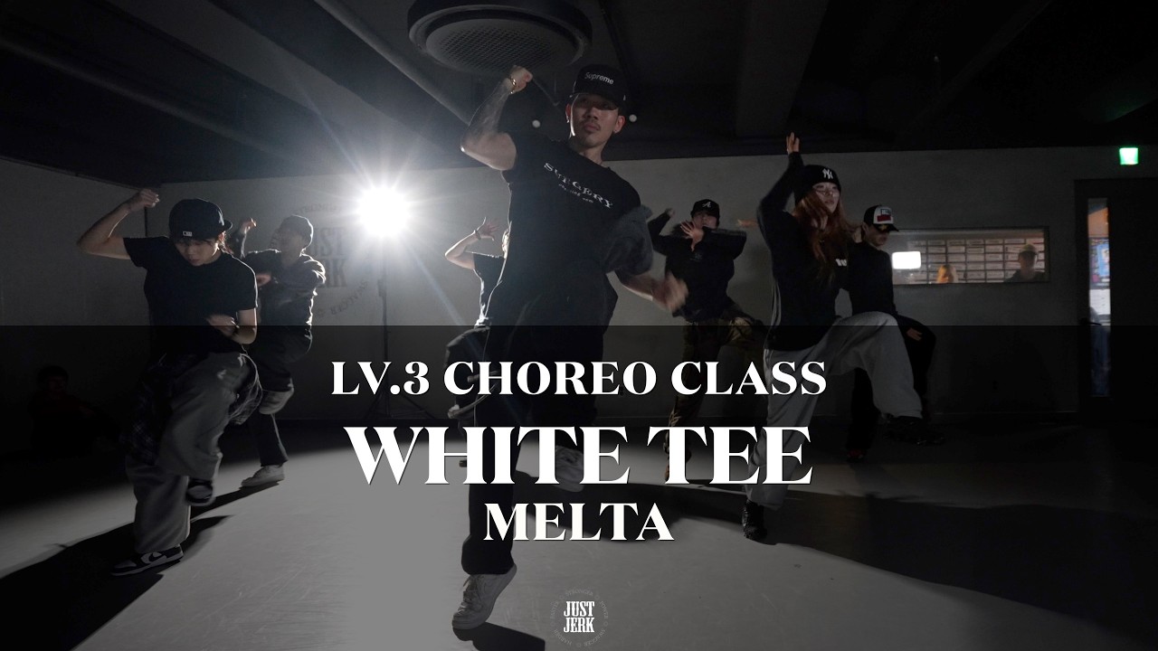 MELTA Choreography (LV.3) | Summer Walker - White Tee ft. NO1-NOAH
