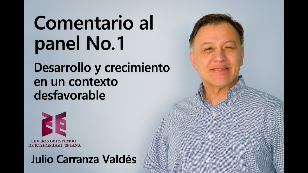 Comentario Julio Carranza