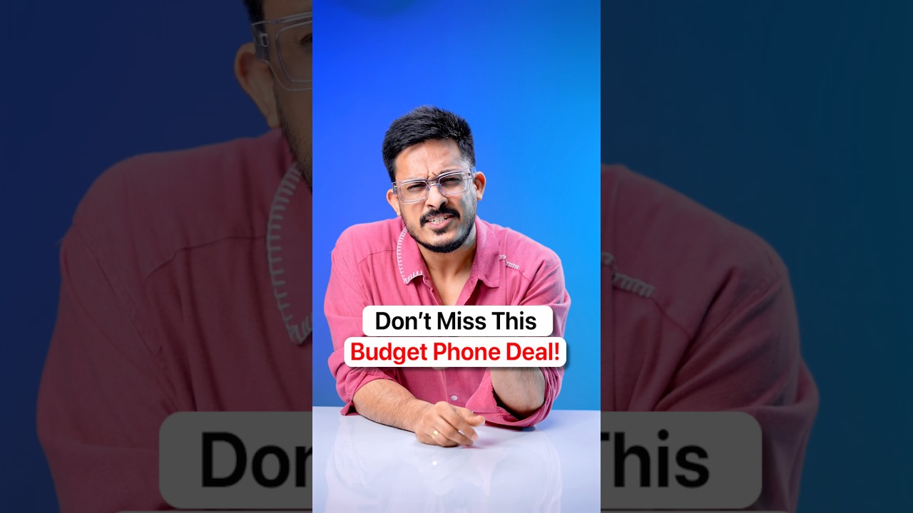 Не пропустите этот лучший бюджетный смартфон: распродажа на Flipkart