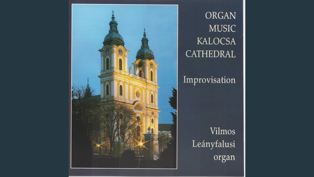 Improvizáció himnuszok dallamaira