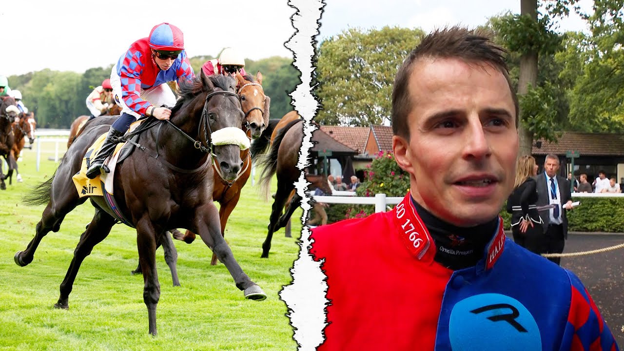 BIG MOJO is the Betfair Sprint Cup hero!