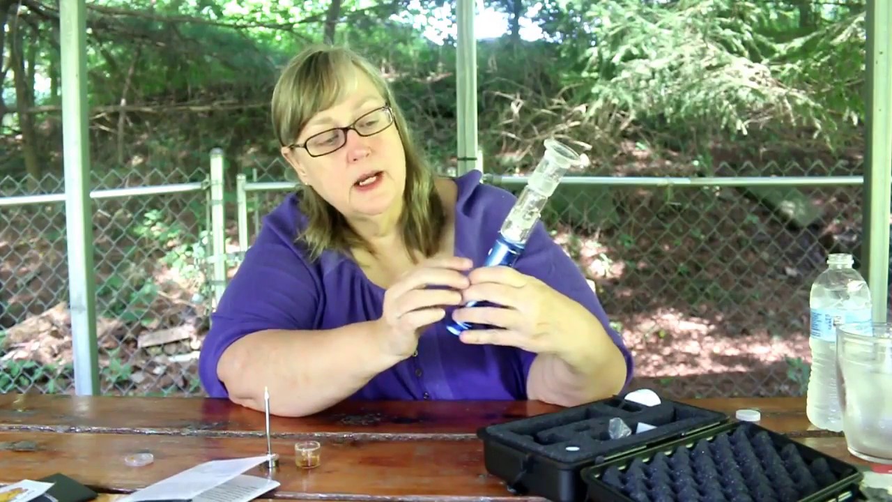 GreenLightVapes New and Improved G9 HENAIL Plus || Review by  MaryLovesGlass