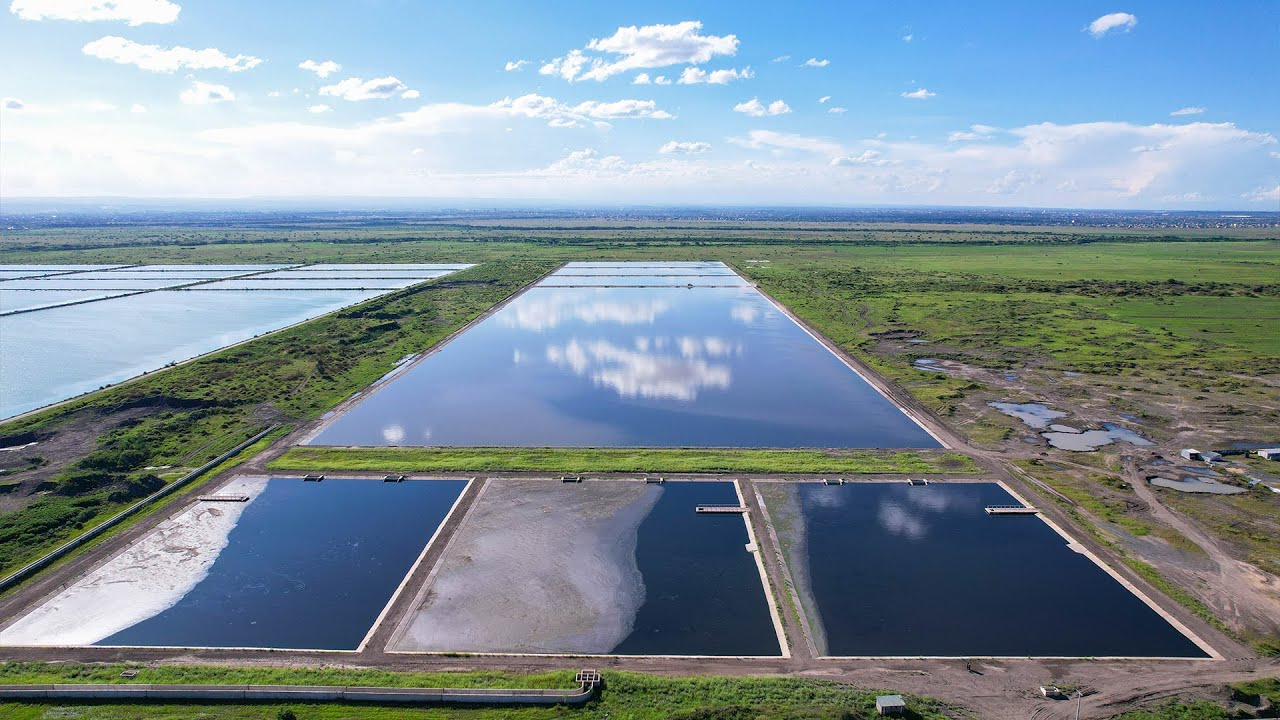 The Dandora Wastewater Treatment Plant (Series 9)- Kenya&rsquo;s Largest Locally Built Sewer Plant
