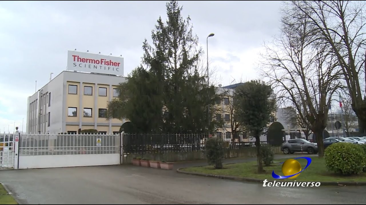 FERENTINO: Vaccini Thermo Fisher del 14-03-2021