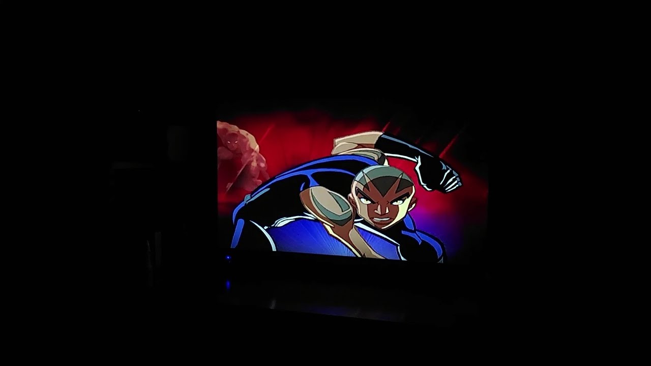 Opening Of Power Rangers Super Samurai: Super Showdown DVD From 2012