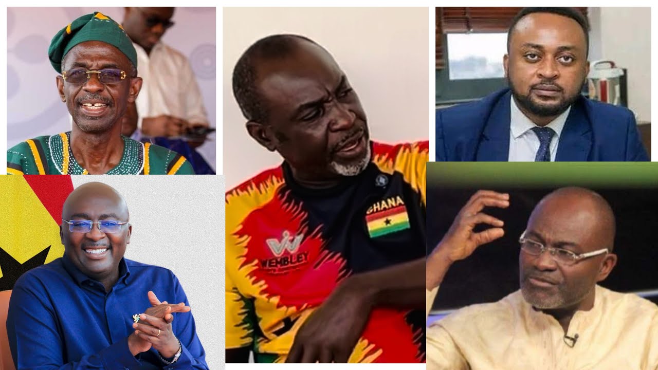 HÔȚ😳 Plôț Against Asiedu Nketiah Expôşêď😳 ZITO claşhêď NPP MP😳 What’s Coming😳 KEN & Bawumia wahala😳