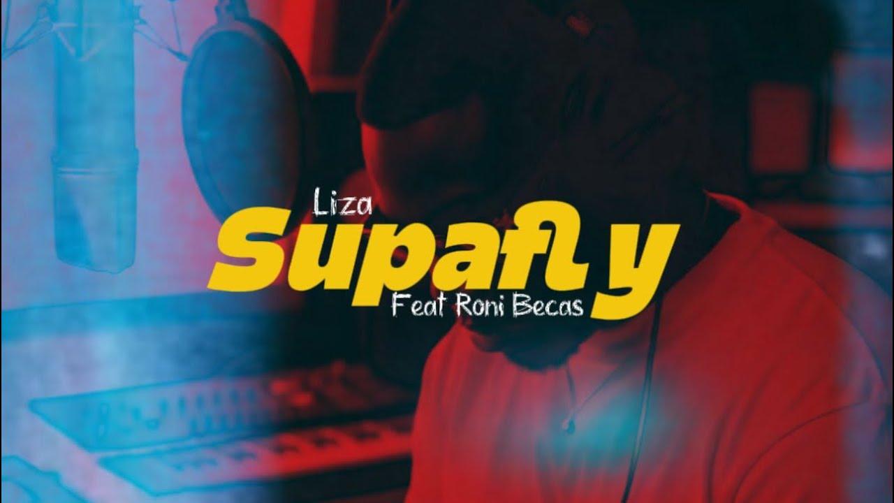 Liza - SupaFly (Feat. Roni Becas)Prod. Germano [visualizer official]