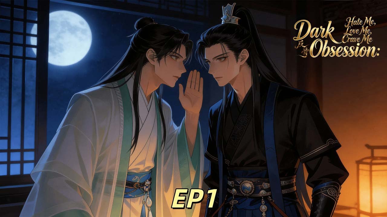 【EP01 | Mult Sub】 A Moment to Cast Aside Allegiance  #反骨 #bldrama #古风 #shorts #ForbiddenLove