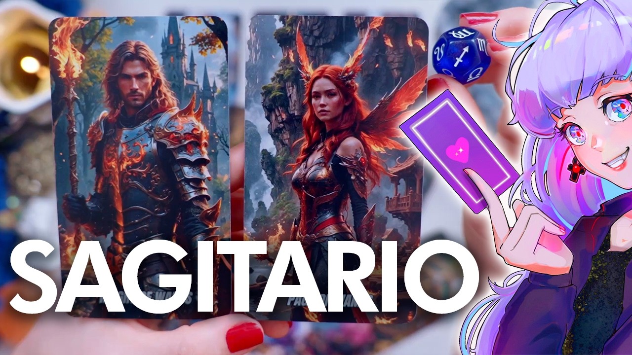 Sagitario NI TÚ MEDISTE ESTO!! VAN A LLOVER DÓLARES SOBRE TI! 2 REVELACIONES ESTÁN POR MOSTRARSE