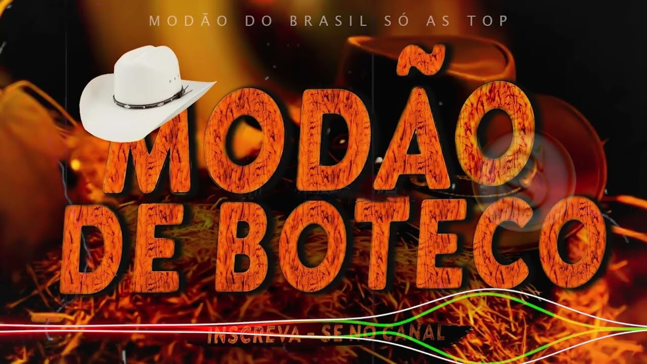 DOMINGO MOD&Atilde;O DAS ANTIGAS - AS MELHORES | SERTANEJO RAIZ | MODA DE VIOLA