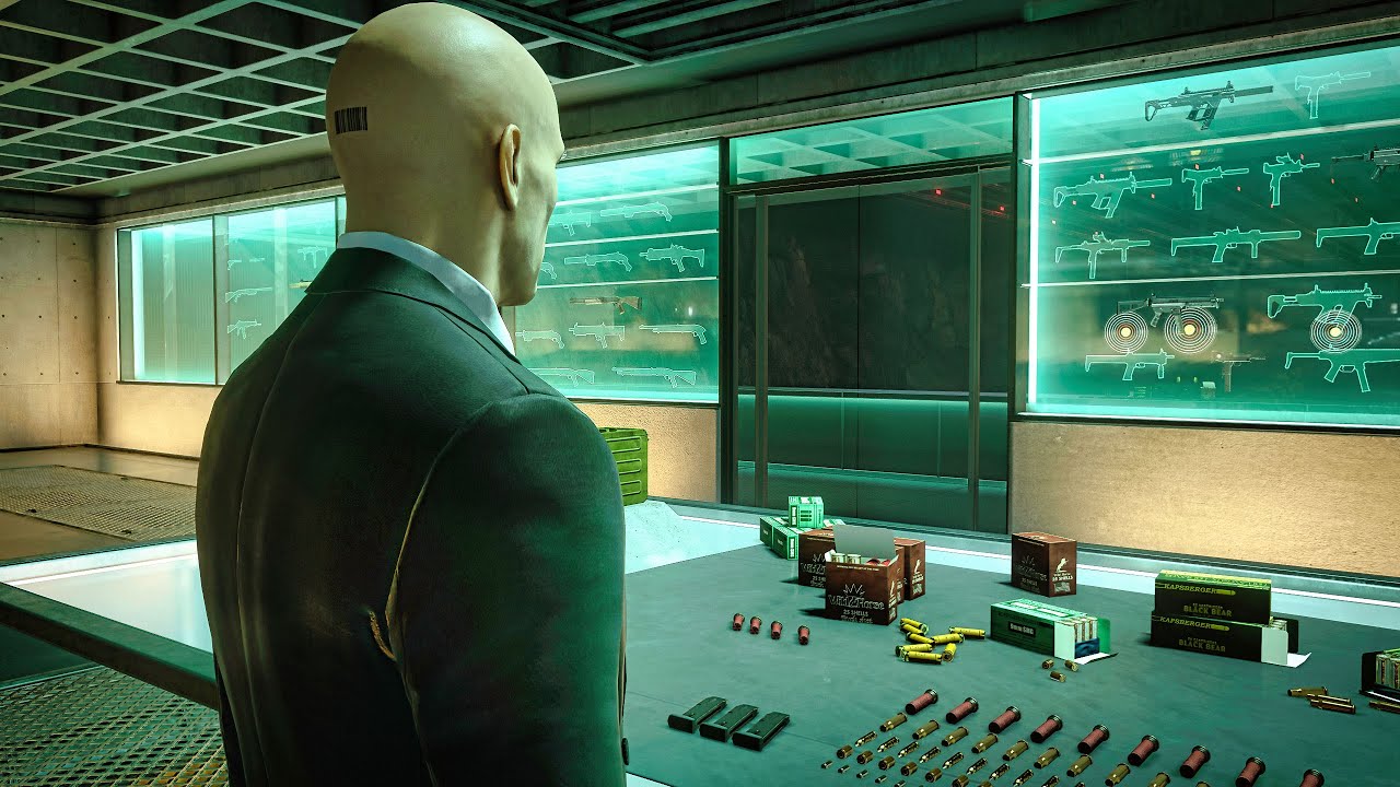 HITMAN 3 Freelancer End Game Syndicate Preview