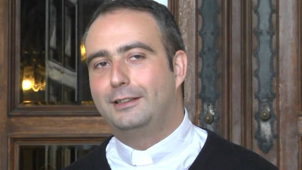 santuario N.S. della Guardia rito ordinazione presbiterale