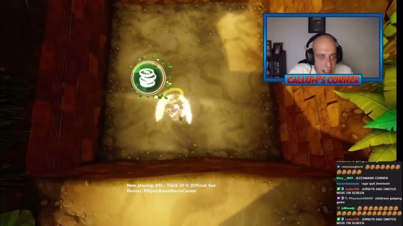 Jezzaman&rsquo;s Spazmoidal Army - Callums Corner Stream Highlights 14/11/24