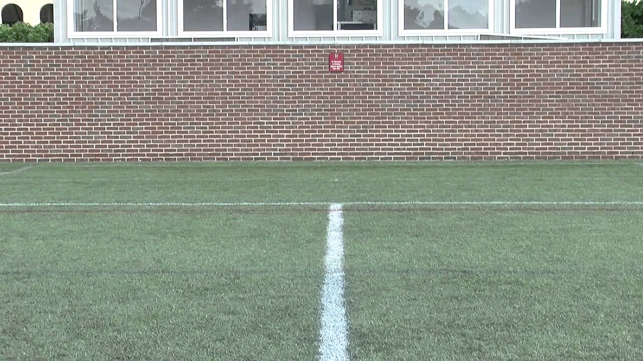 Harvard Men's Soccer Facility Tour