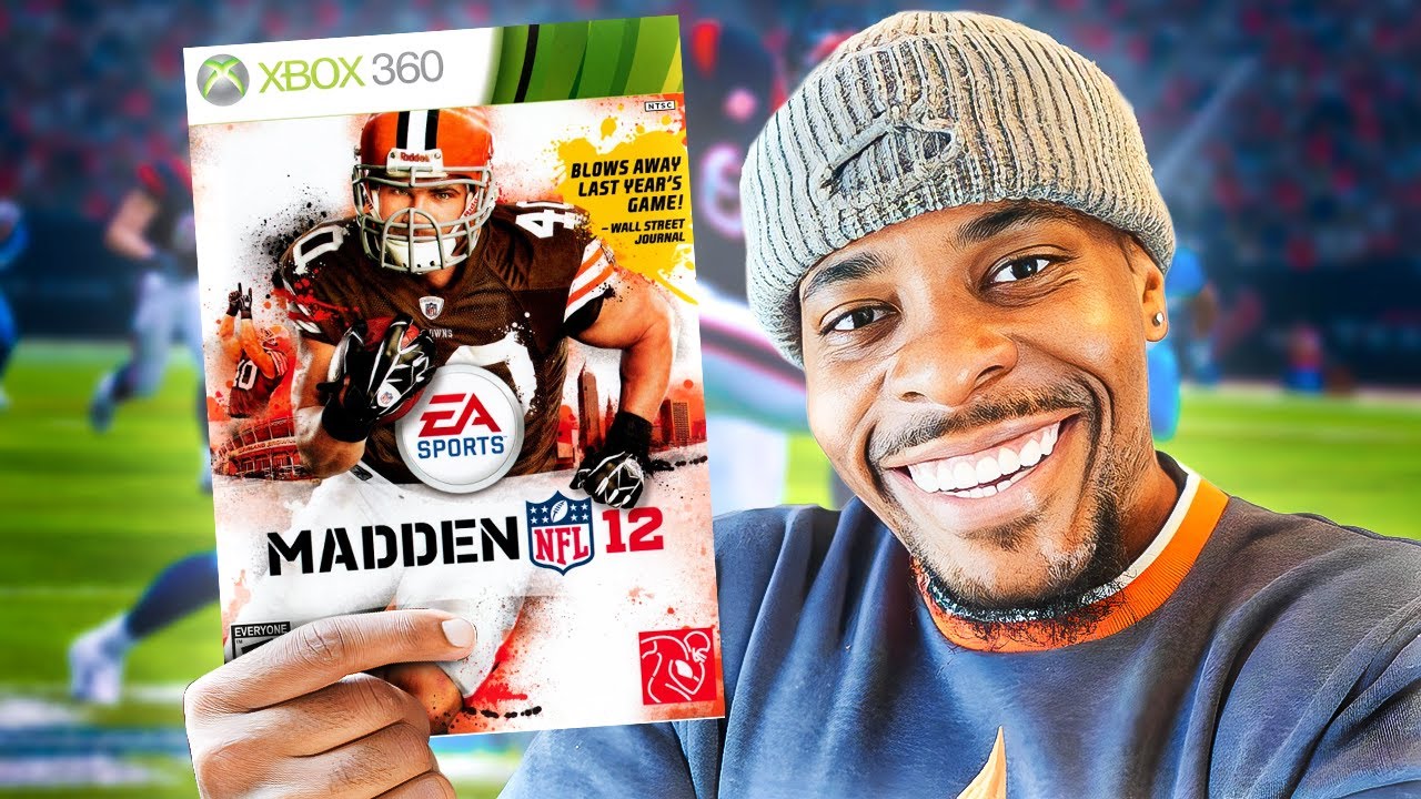 Is Madden 12 The GOAT Madden ?
