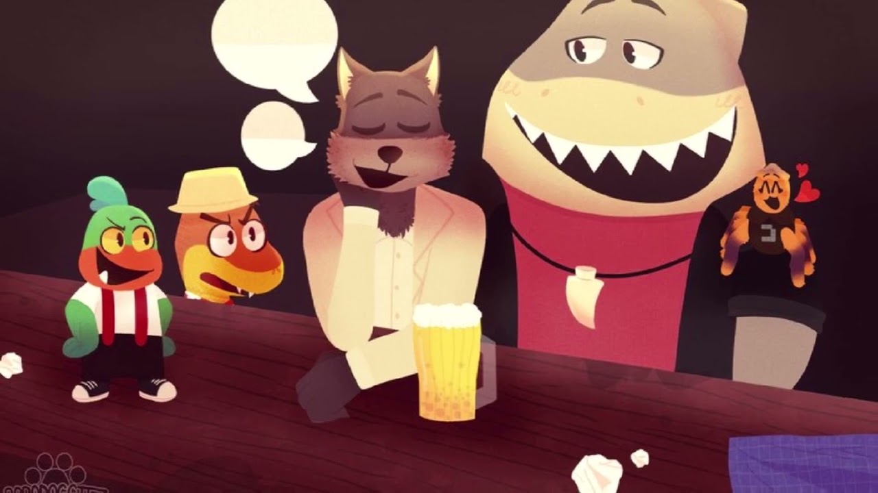 The Bad Guys Tribute