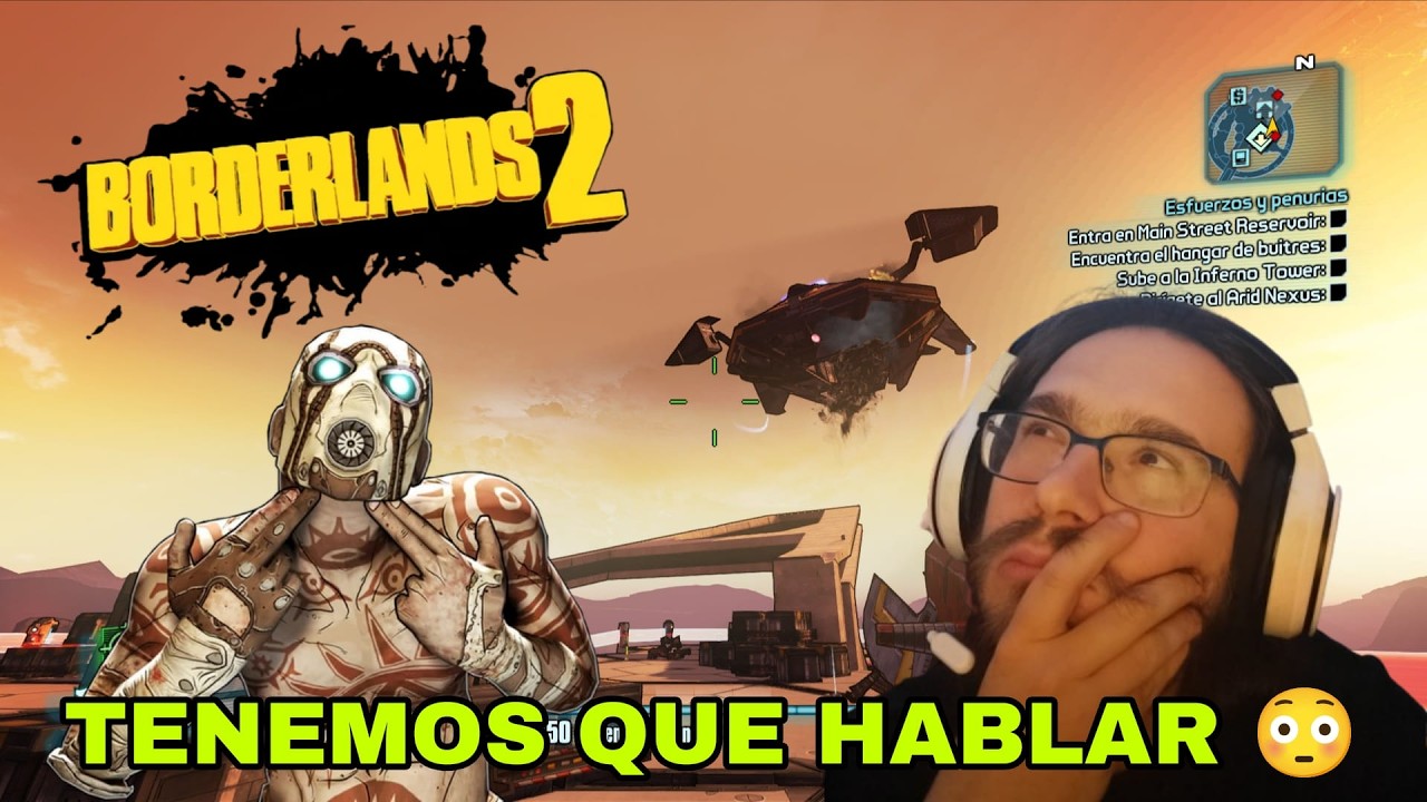 NOVEDADES DE LAS QUE HABLAR CON UN BUNK3R DE FONDO!!