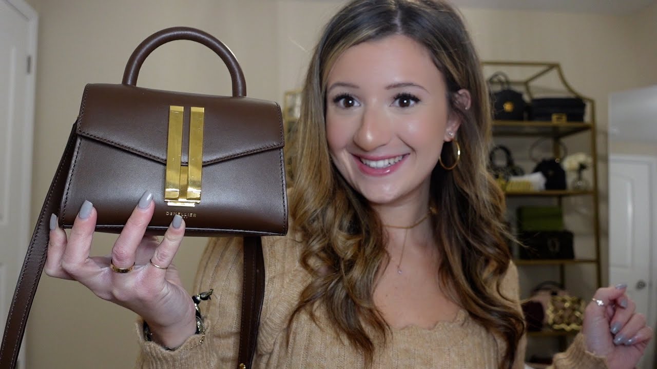 DeMellier London Nano Montreal Handbag First Impressions & What Fits!
