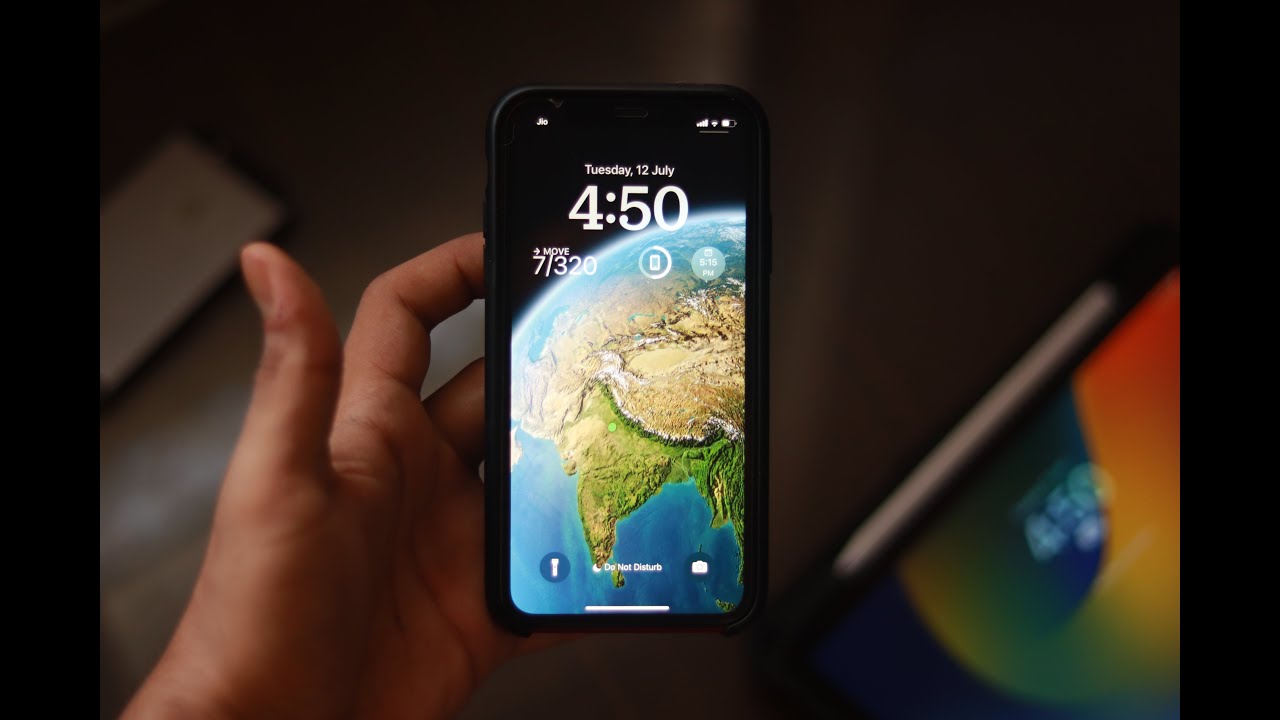 IOS 16 PUBLIC BETA 1 BEST FEATURES ON IPHONE XR