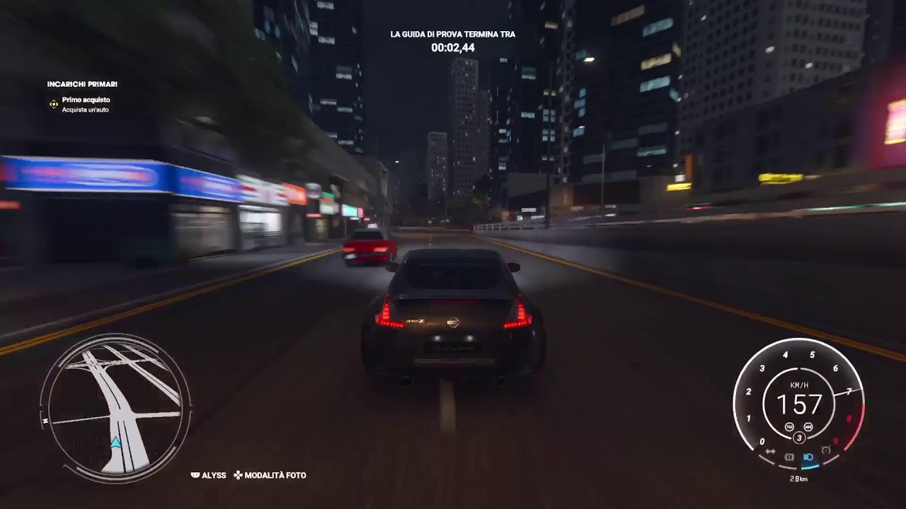 Test drive unlimited