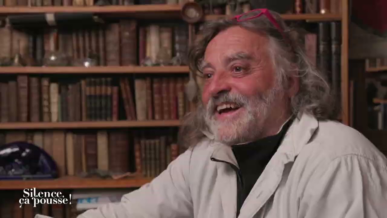 Silence ça pousse - François Alix - 2024