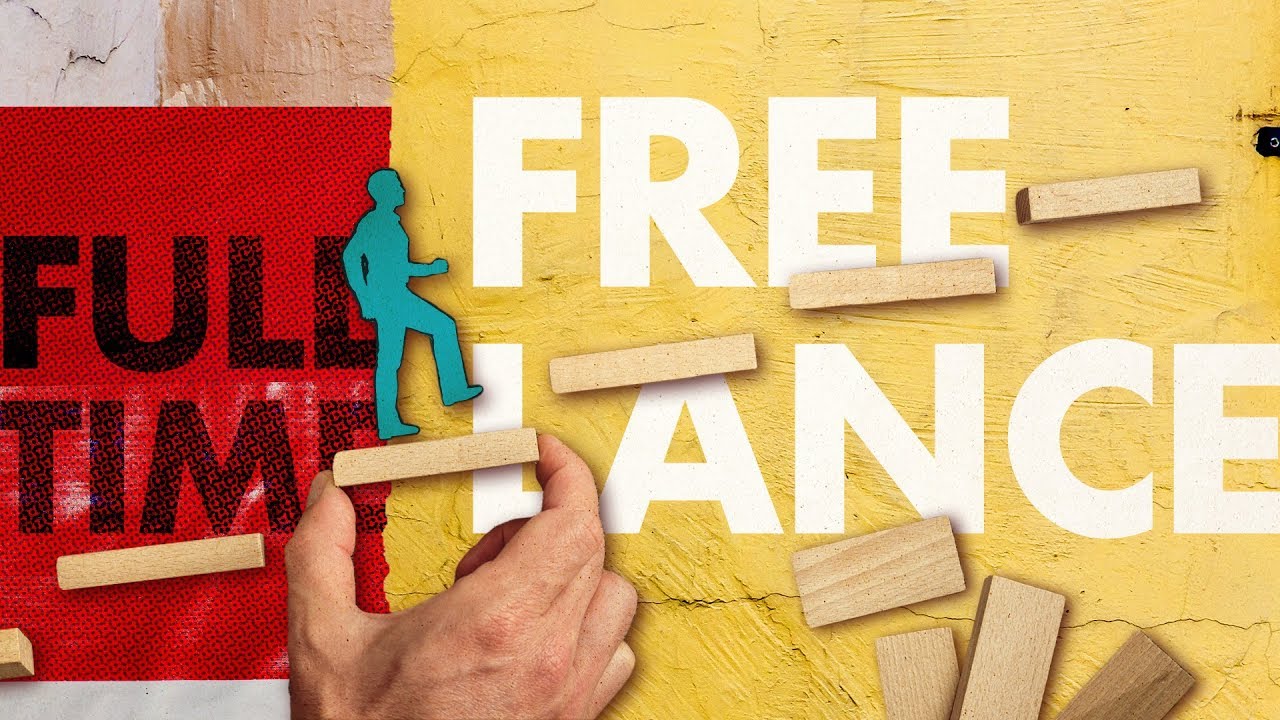 How to Transition From a Full-Time Job to Freelance?